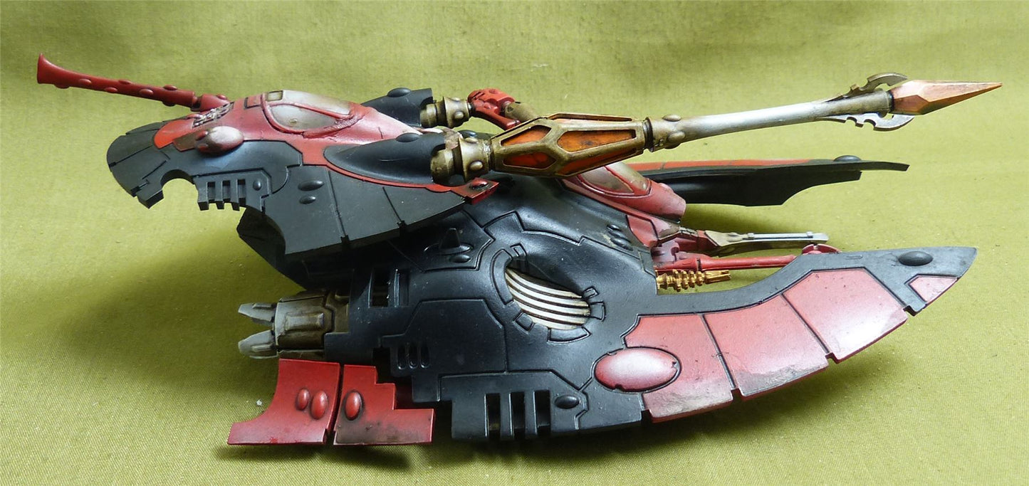 Fire Prism painted - Aeldari - Warhammer 40K #5J