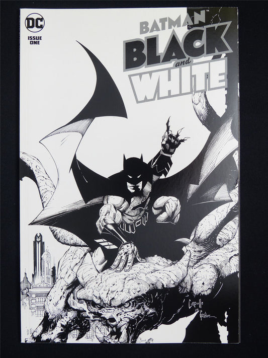 BATMAN: Black and White #1 - DC Comic #65N