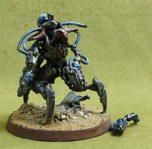 Hexmark Destroyer Painted - Necrons - Warhammer 40K #1R3