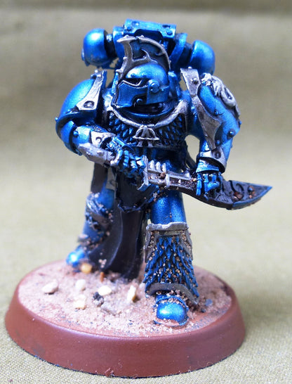 Preator - Alpha Legion - Painted - Warhammer AoS 40k #4X