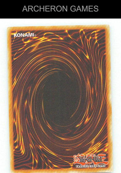 Beyond the Pendulum SEC YUGIOH Card