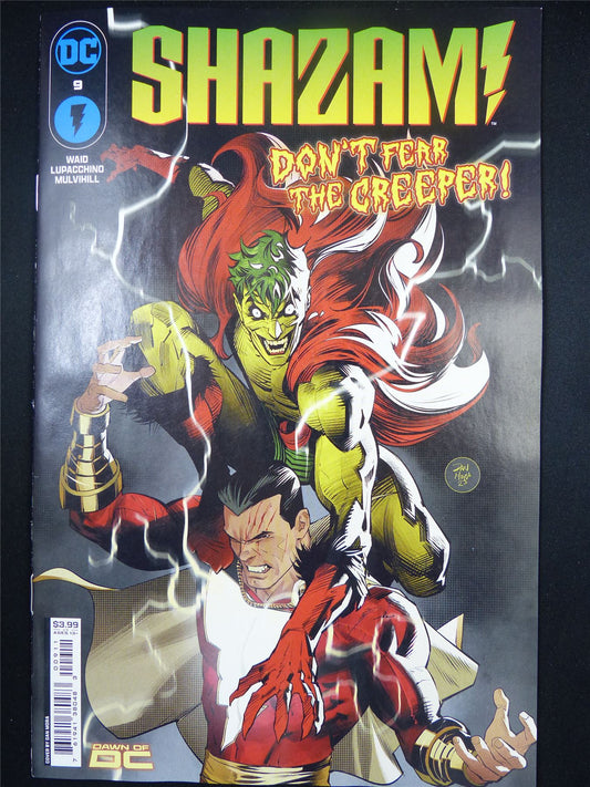 SHAZAM! #9 - May 2024 DC Comic #3R1