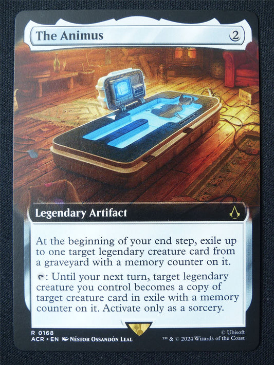The Animus Extended Art - ACR - Mtg Card #1KD