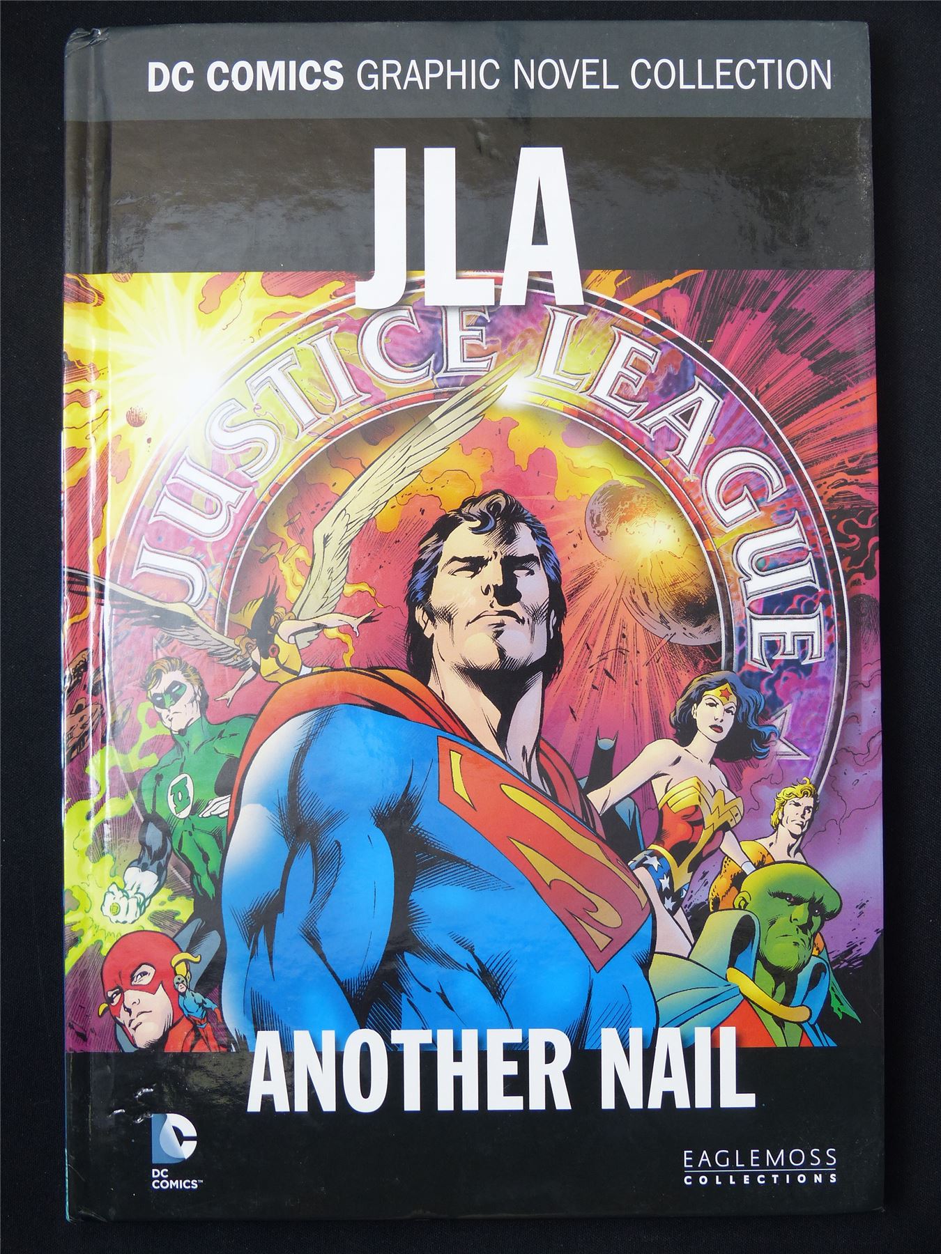 Justice League of America: Another Nail - DC Graphic Hardback #2SY