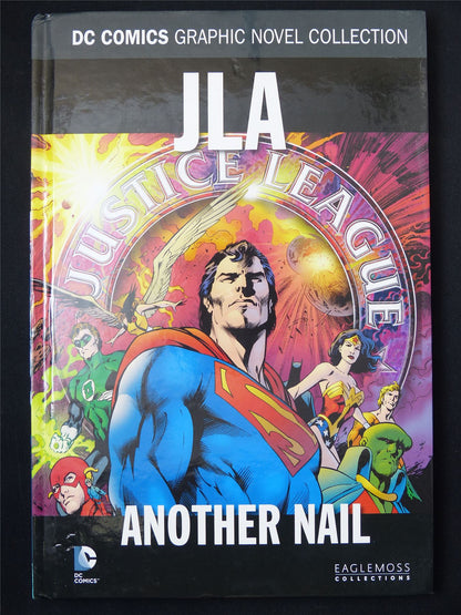 Justice League of America: Another Nail - DC Graphic Hardback #2SY