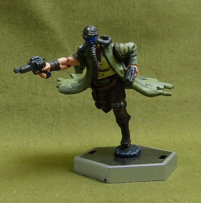 Ranger Elite - Mutant Chornicles Miniatures #CH