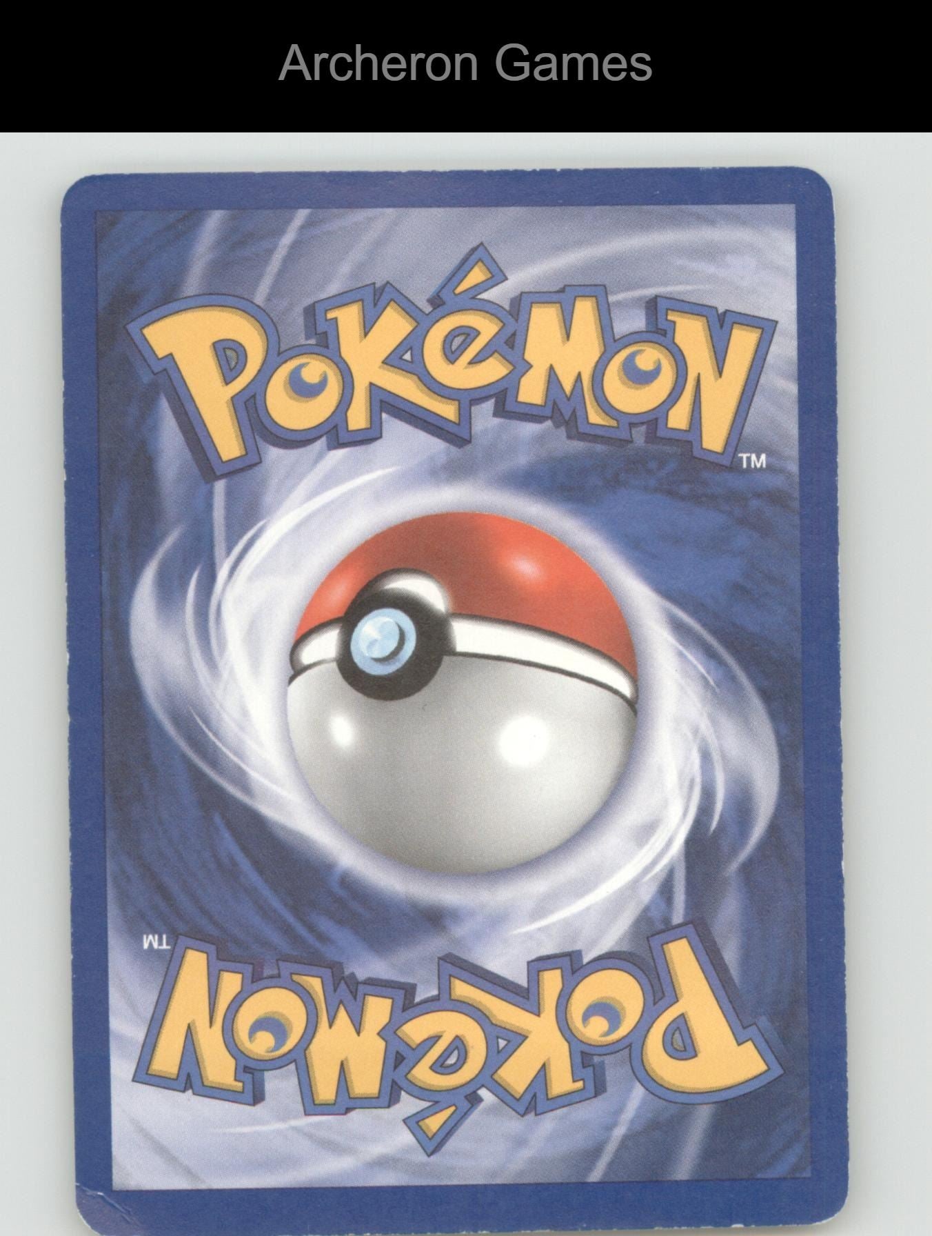 Pokemon Card Slowpoke TR 67/82 C Team Rocket Unlimited