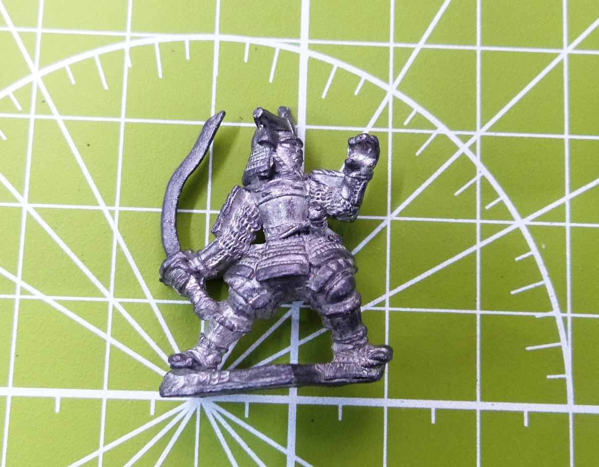 Preslotta C05 Oriental Hero - Samurai #DK