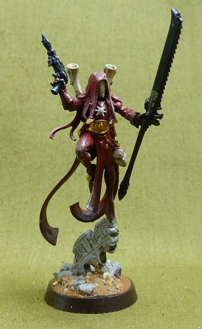 Shadowseer painted - Aeldari - Warhammer 40K #5T8