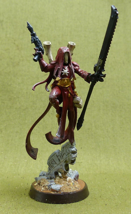 Shadowseer painted - Aeldari - Warhammer 40K #5T8