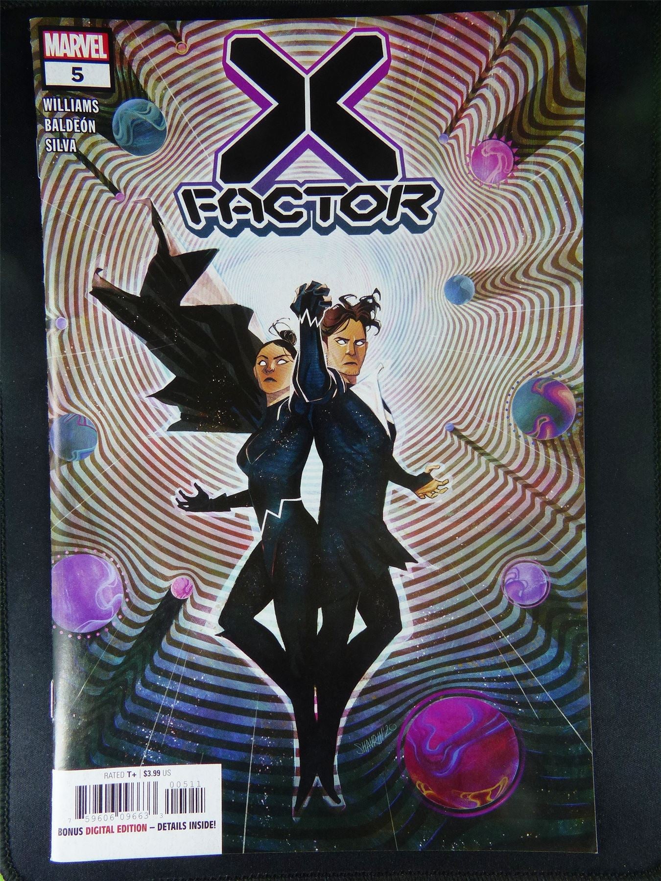 X FACTOR #5 - Marvel Comic #2YZ