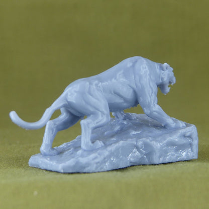 Battle Cat - 3D Printed Miniature #58