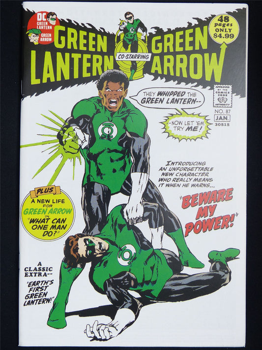 GREEN Lantern #87 Facsimile Edition - DC Comic #MS