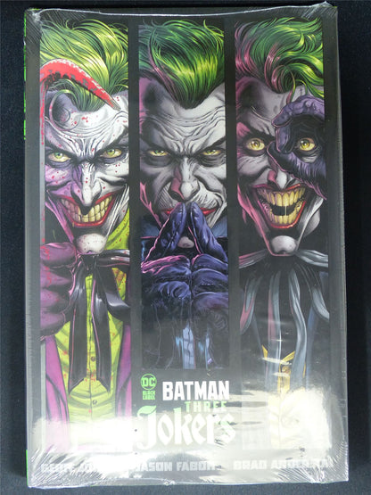 Batman: Three Jokers - DC Graphic Hardback #XN