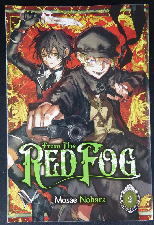 From the Red Fog #2 - Softback Manga #270