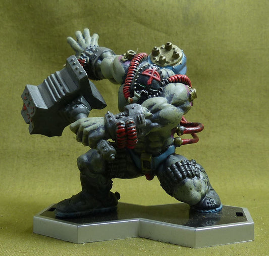 Gommorian Emasculator - Mutant Chornicles Miniatures #CA