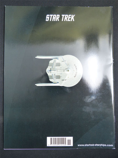 Star Trek The official Starships Collection #11 - Eaglemoss Magazine #2WV