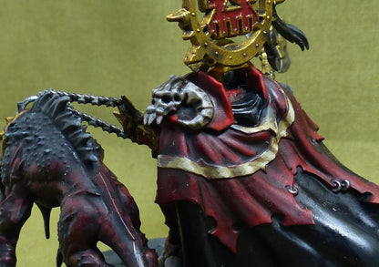 Mighty Lord of Khorne painted - Blades of Khorne - Warhammer AoS #2AG
