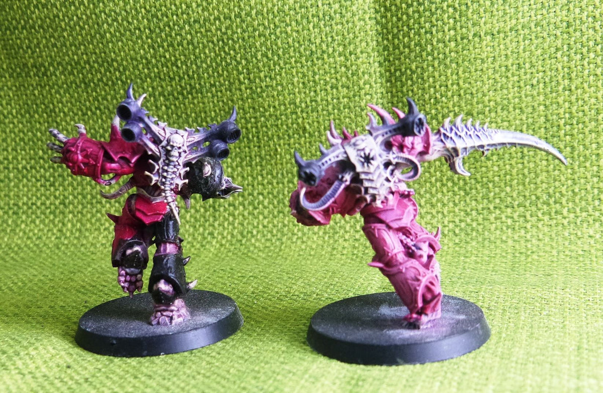 Emperor's Children - Great Possessed - Warhammer AoS 40k #BT