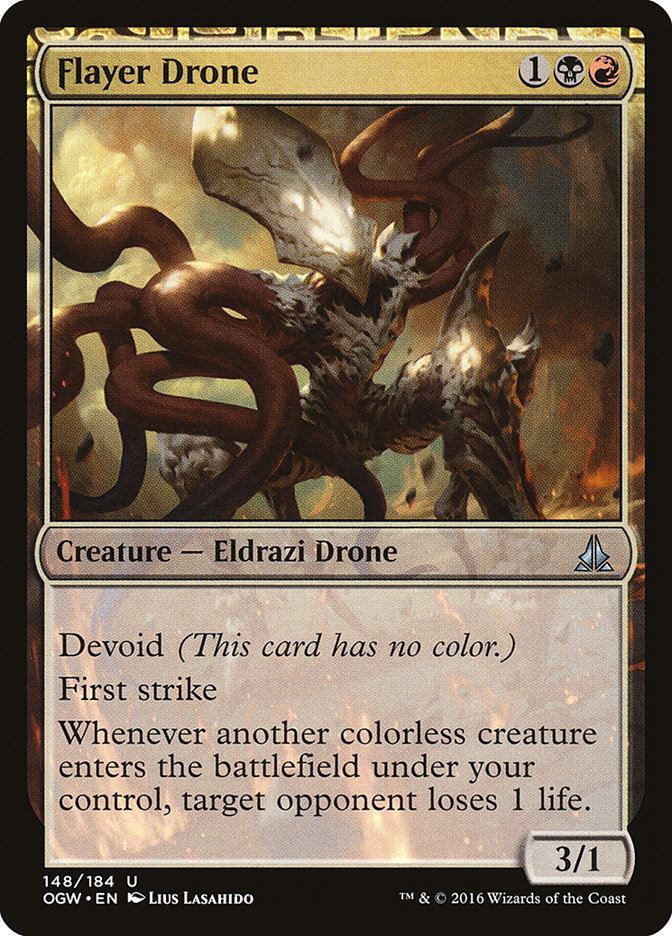 Flayer Drone - Oath of the Gatewatch ogw