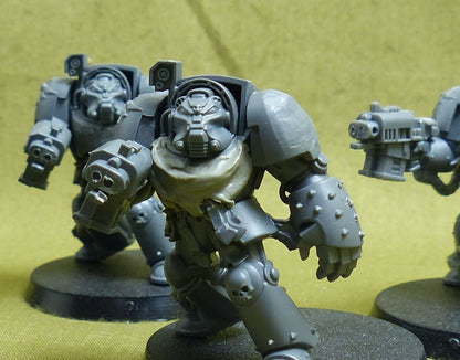 Deathwing Terminators Squad - Dark Angels - Warhammer 40K #30G