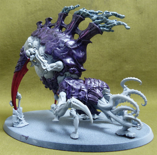 Psychopage - Tyranids - Warhammer 40K #511