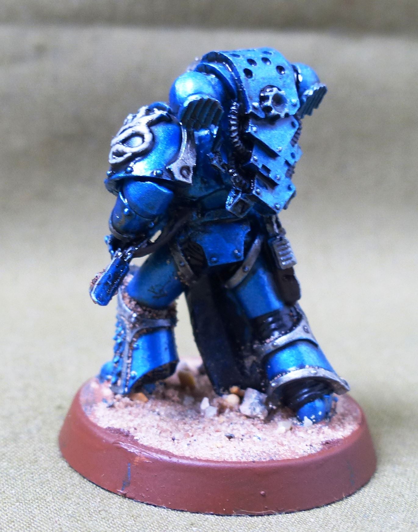 Preator - Alpha Legion - Painted - Warhammer AoS 40k #4X