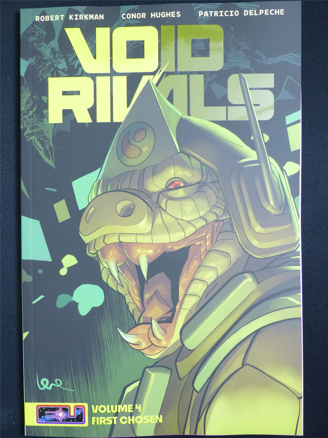 VOID Rivals: First Chosen - Image Graphic Softback #6PJ
