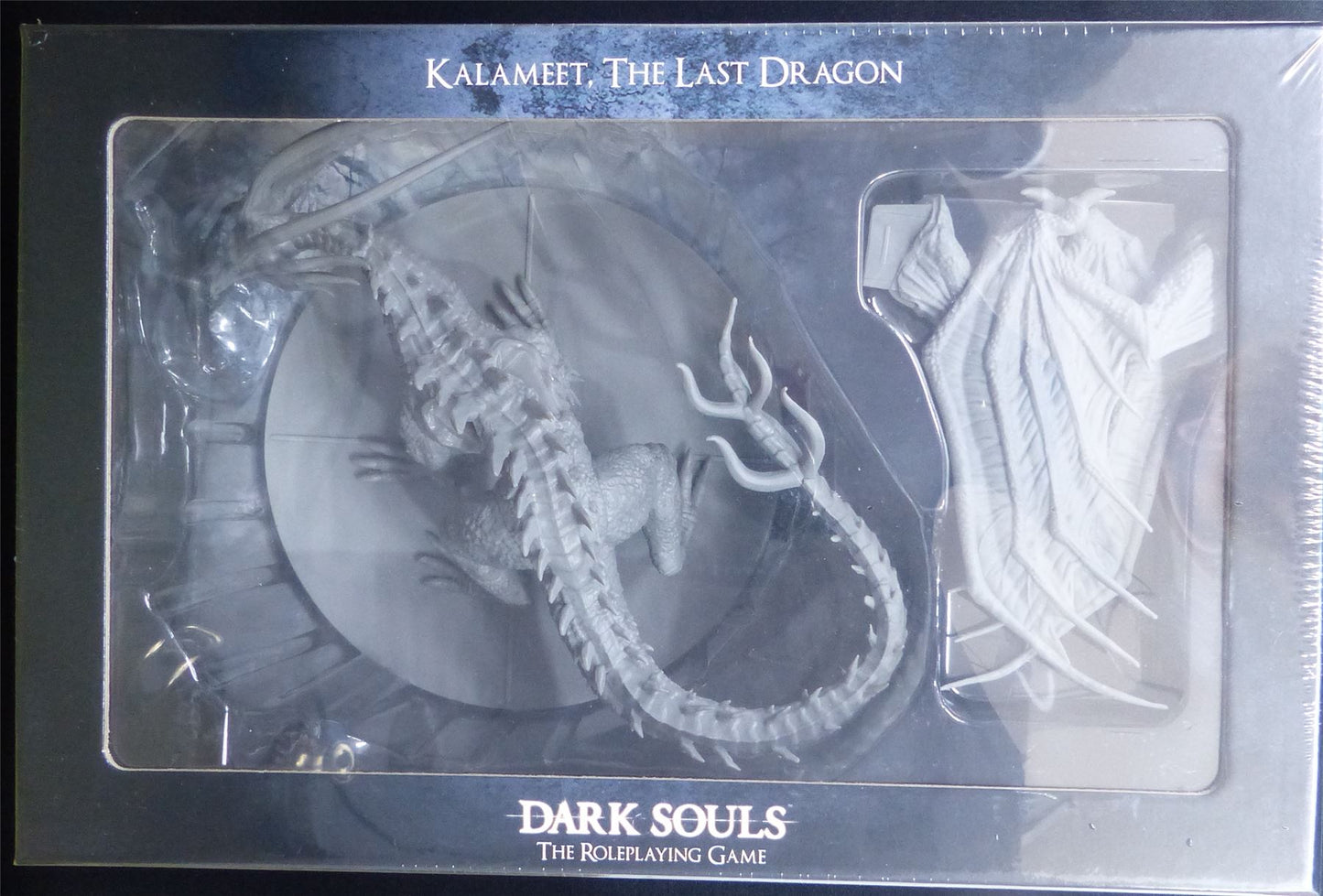 Kalameet the Last Dragon - Dark Souls Roleplaying Game Miniatures #3KZ