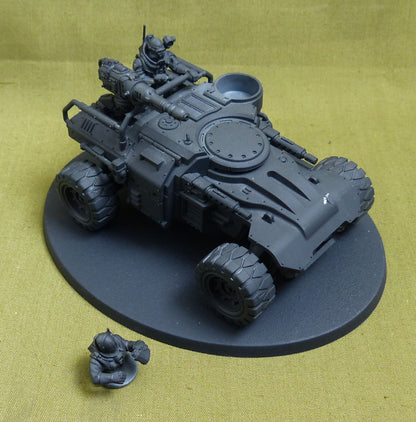 Achilles Ridgerunner - Genestealer Cult - Warhammer 40K #2ZC