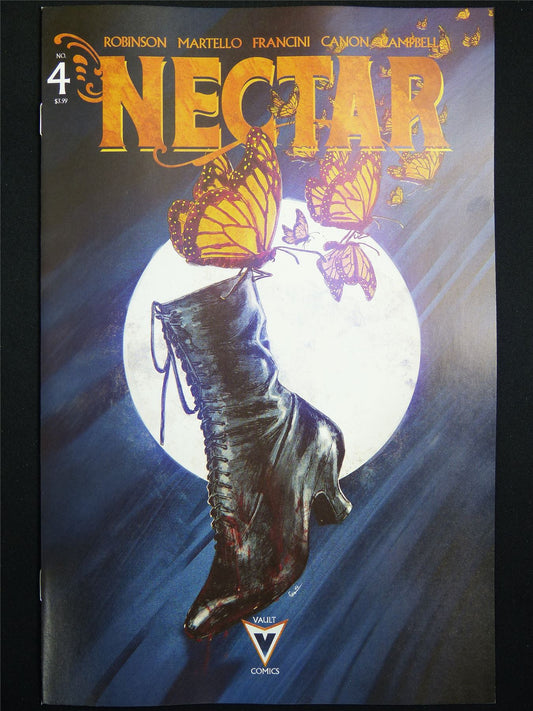 NECTAR #4 Cvr A - Jun 2026 Vault Comic #1L2