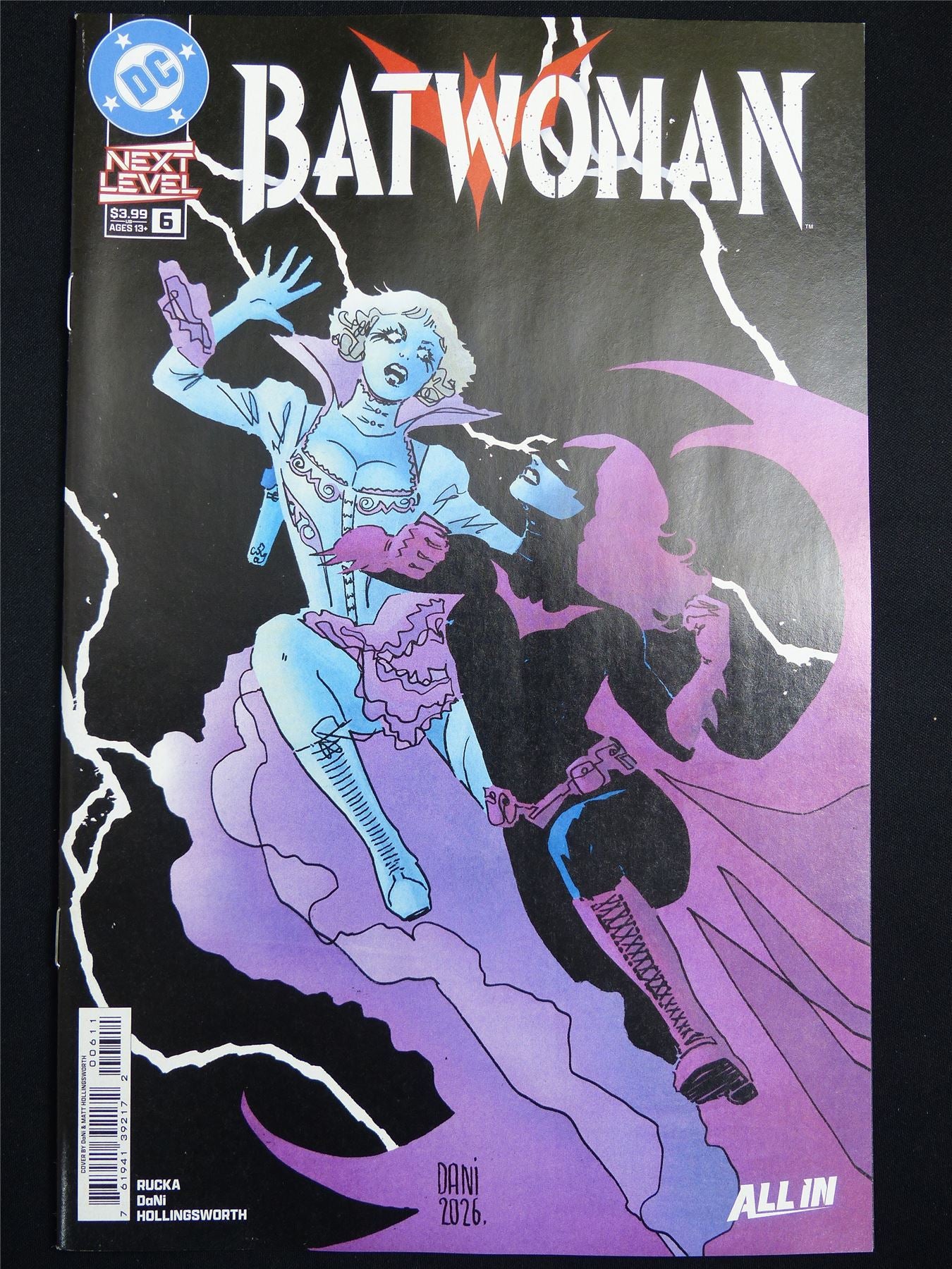 BATWOMAN #6 Cvr A - DC Comic #3V4