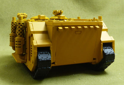 Deimos Pattern Rhino - Imperial Fists - Warhammer Horus Heresy #2N2