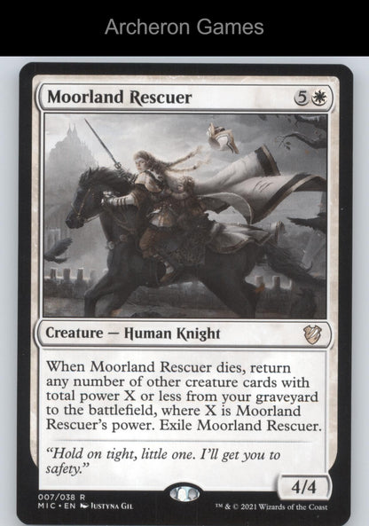 Planar Outburst 19 R MTG Card Commander: Zendikar Rising