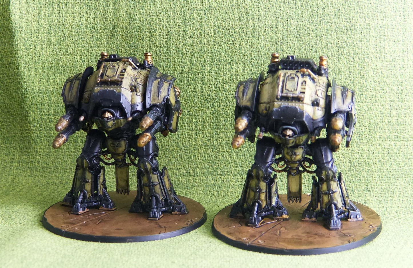 Legion Imperialis - Acastus Knights Asterius - Warhammer AoS 40k #2Y