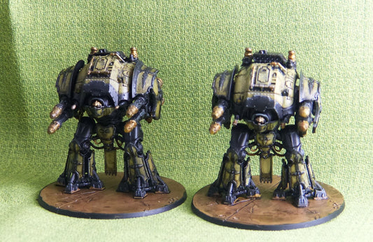 Legion Imperialis - Acastus Knights Asterius - Warhammer AoS 40k #2Y