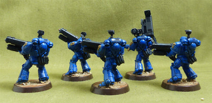 Desolation Squad painted - Space Marines - Warhammer 40K #6TQ