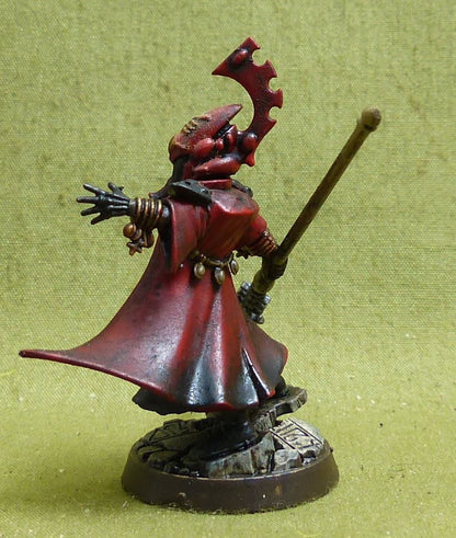 Farseer painted - Aeldari - Warhammer 40K #43C