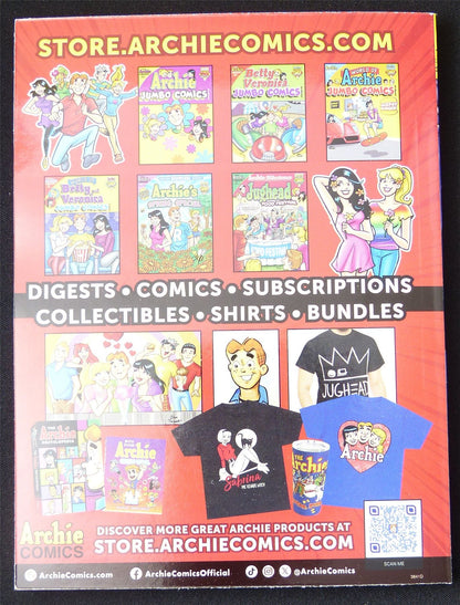 Jughead Super Hero Special #29 - Archie Jumbo Comic Softback #FV