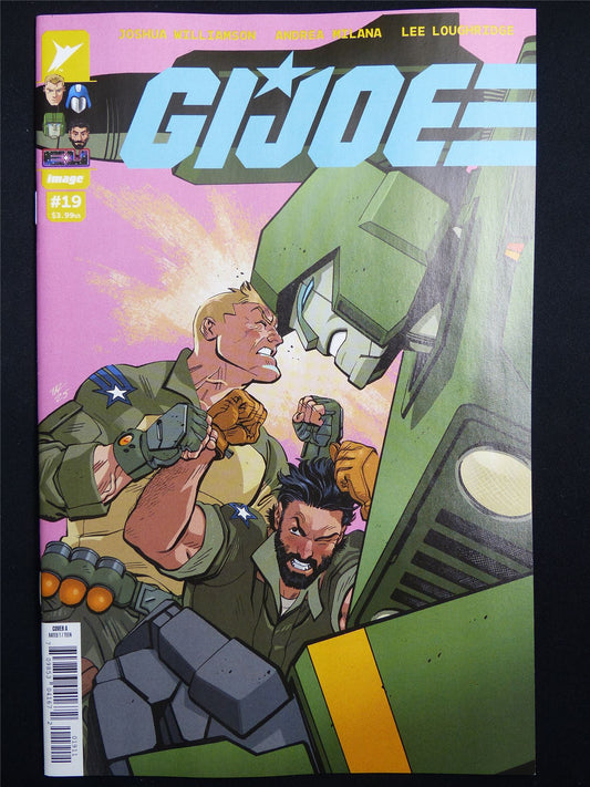G.I.JOE #19 - Feb 2026 Image Comic #2M7