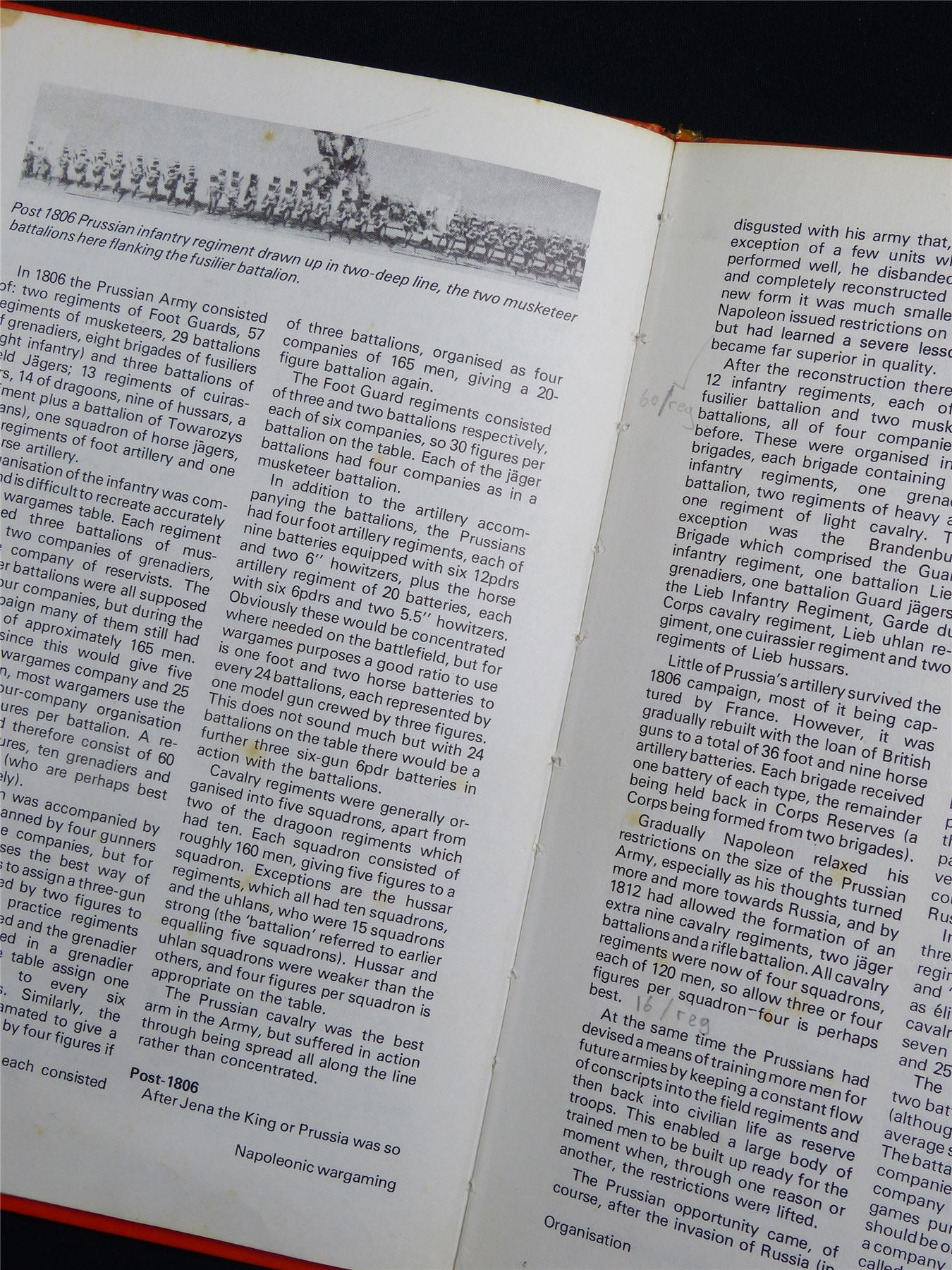 Napoleonic Wargaming Guide 4 - Airfix Book Hardback #2WD