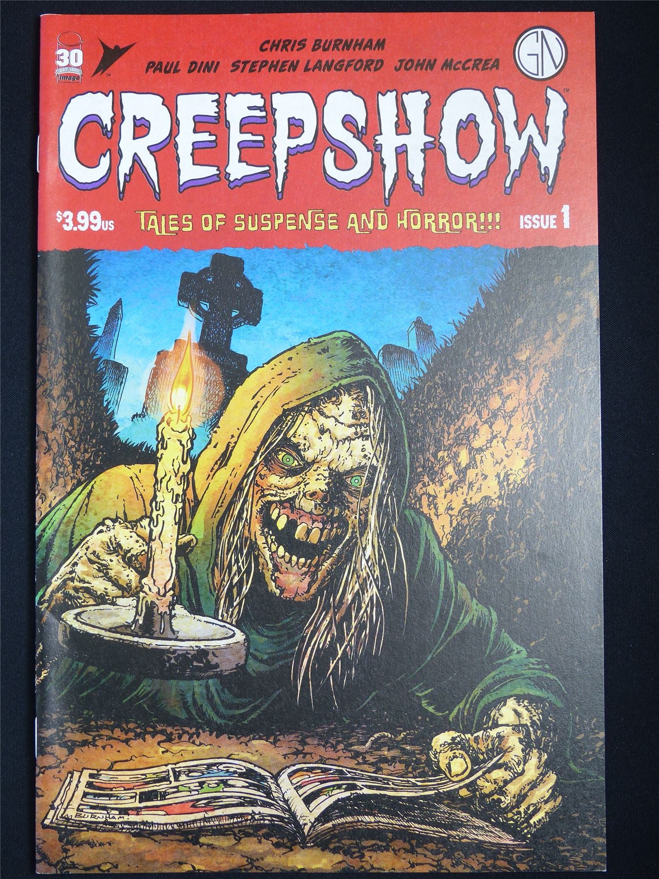 CREEPSHOW #1 - Image Comic #5KF