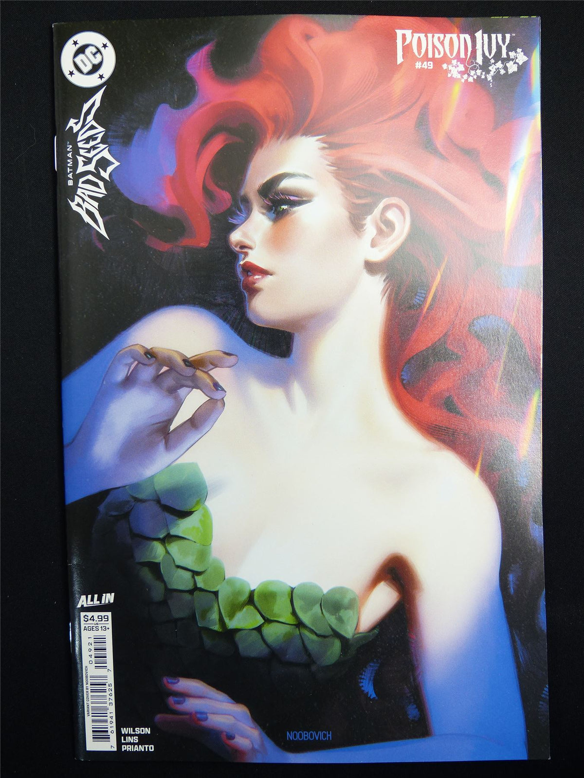 POISON Ivy #49 Cvr B - Dec 2026 DC Comic #54G