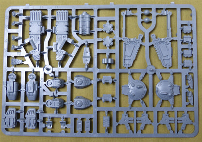 XV95 Ghostkeel Battlesuit Sprue - Tau - Warhammer 40K #2GM