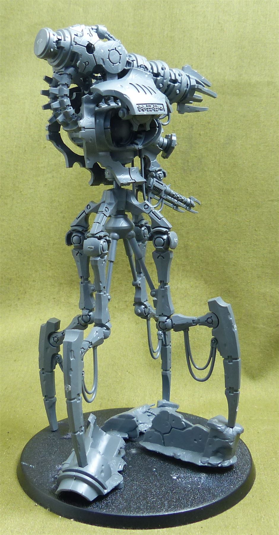 Canoptek Doomstalker - Necrons - Warhammer 40K #YM