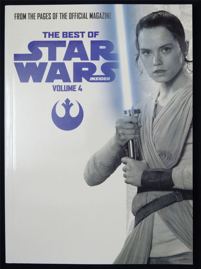 The Best of Star Wars insder volume 4 Gift Book - Titan Softback #4X