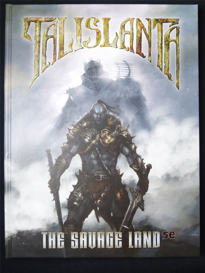 Talislanta: The Savage Land 5e - Roleplay Hardback #471