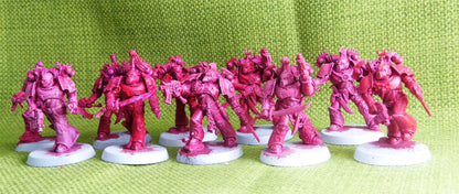 Emerpor's Children - Tormentors - Warhammer AoS 40k #BP