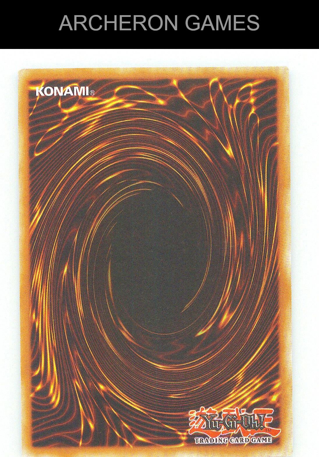 Vision with Eyes of Blue SEC YUGIOH Card