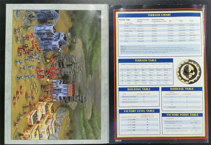 Titan Legions Rule Book & Codex Softback - Warhammer Epic #1HO